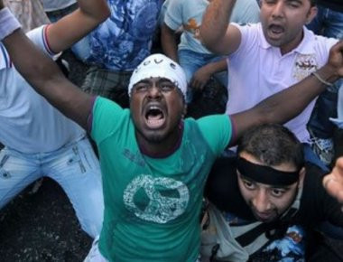 «Διαπολιτισμικές ανταλλαγές» στην Λέσβο: Αλγερινός καταγγέλλει το βιασμό του από δύο Αφρικανούς